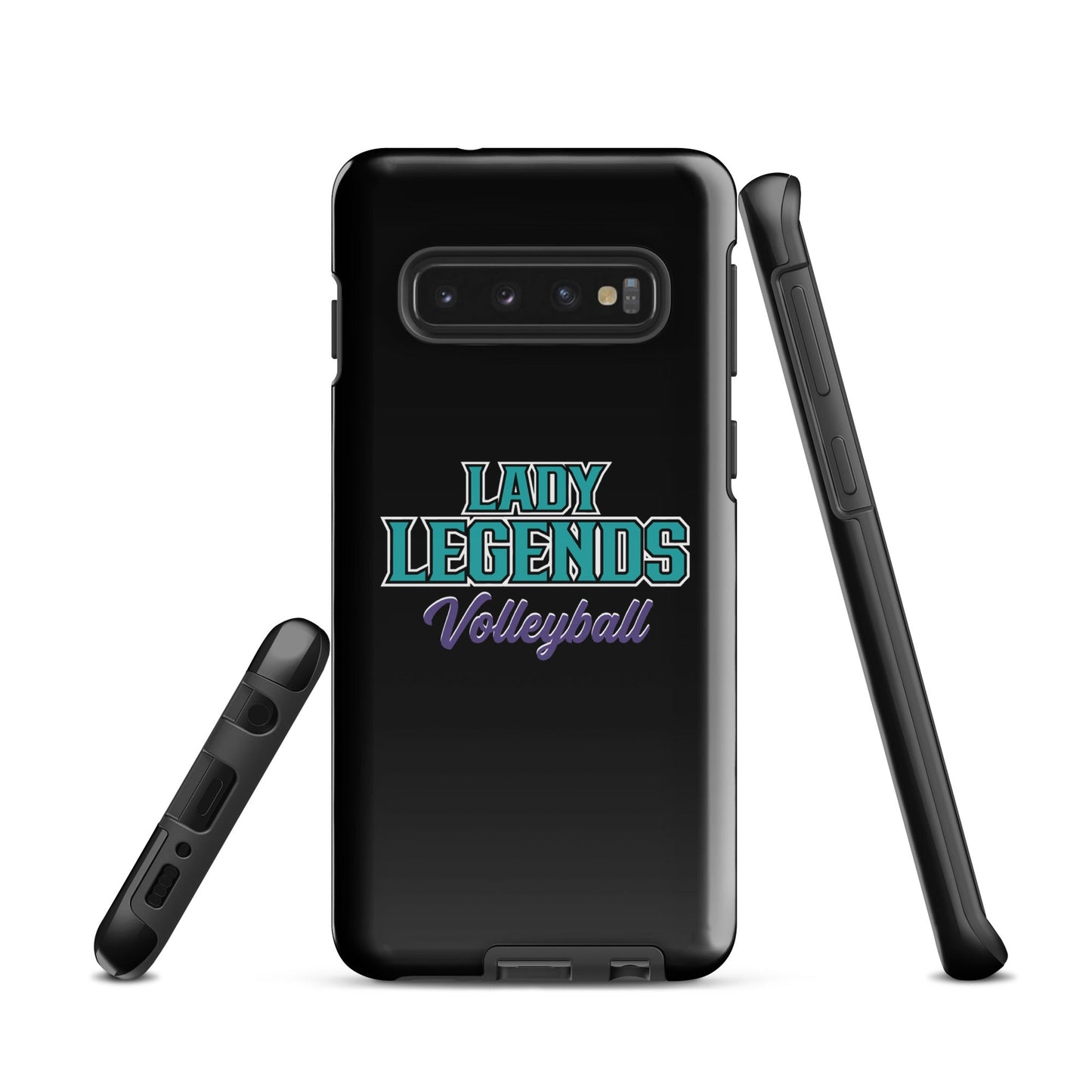 Tough Case for Samsung® | Lady Legends Volleyball