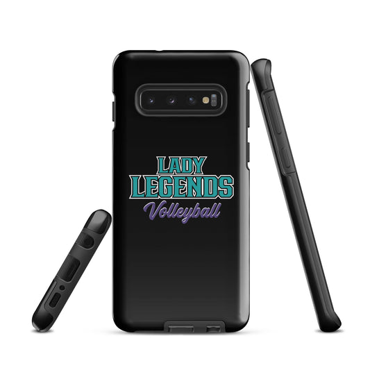 Tough Case for Samsung® | Lady Legends Volleyball