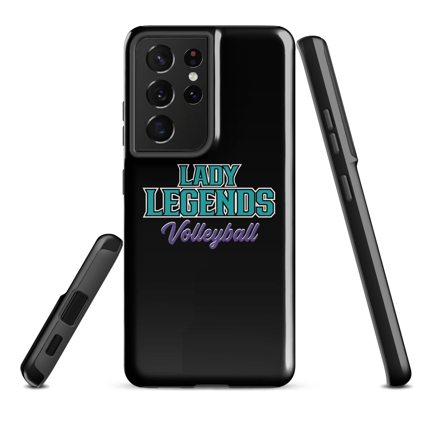 Tough Case for Samsung® | Lady Legends Volleyball