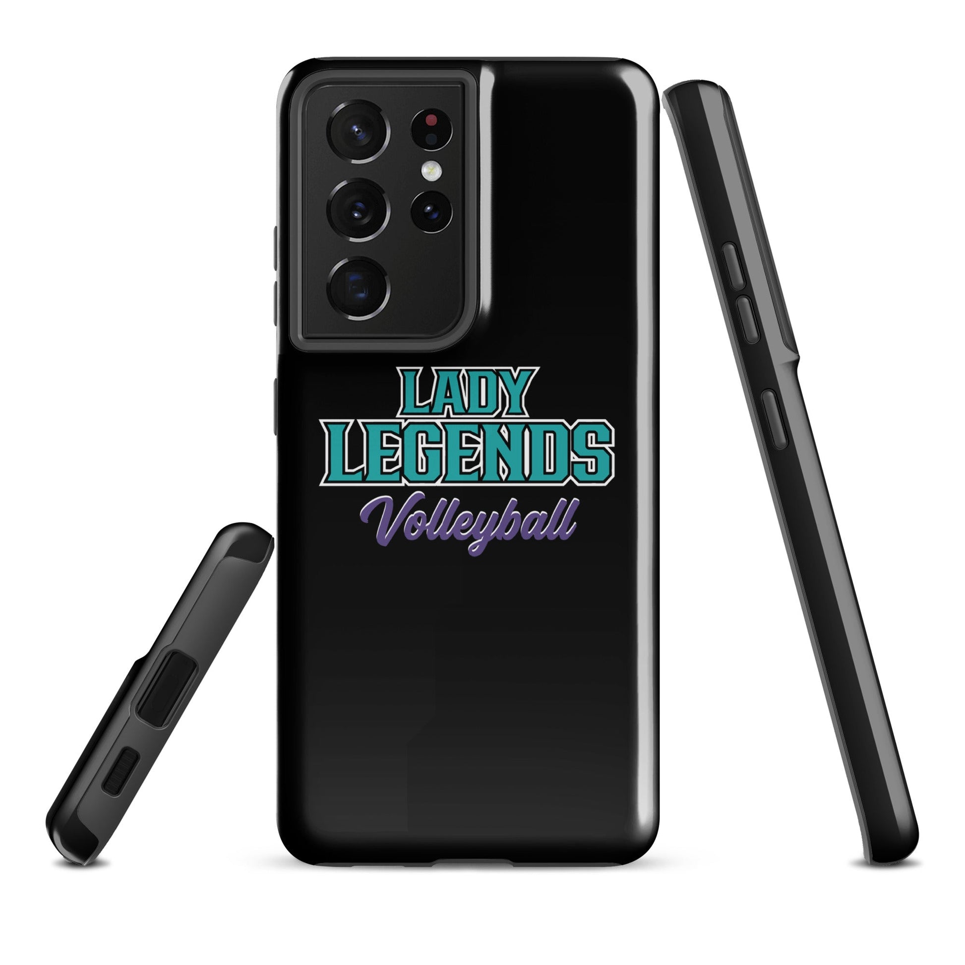 Tough Case for Samsung® | Lady Legends Volleyball