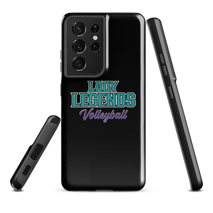 Tough Case for Samsung® | Lady Legends Volleyball