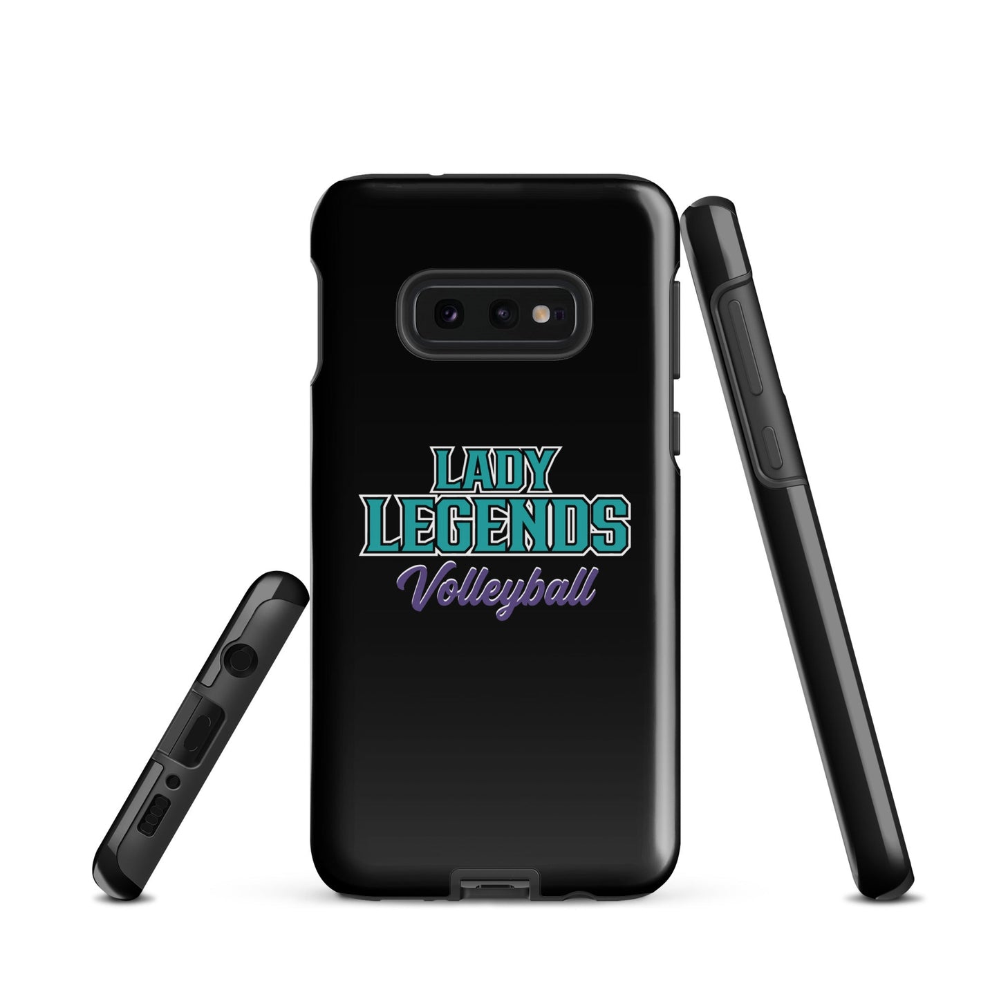 Tough Case for Samsung® | Lady Legends Volleyball