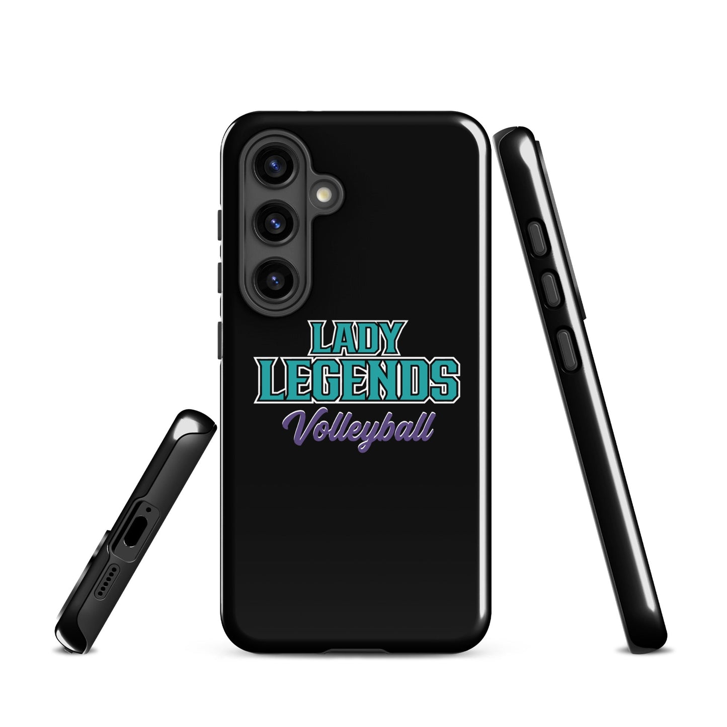 Tough Case for Samsung® | Lady Legends Volleyball
