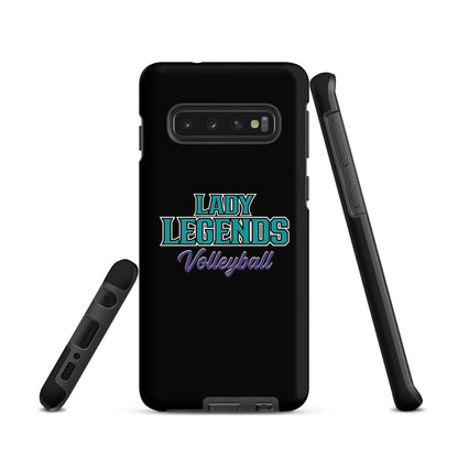 Tough Case for Samsung® | Lady Legends Volleyball