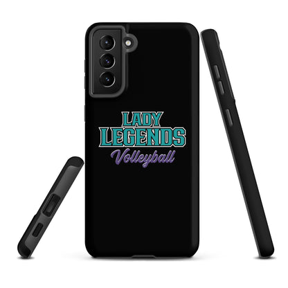 Tough Case for Samsung® | Lady Legends Volleyball