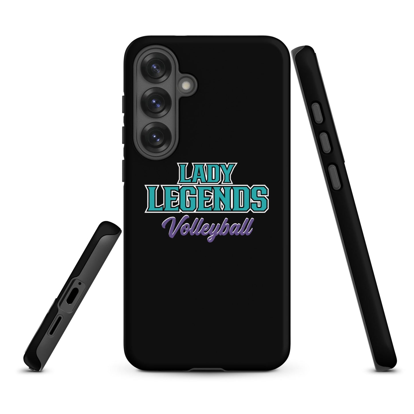 Tough Case for Samsung® | Lady Legends Volleyball