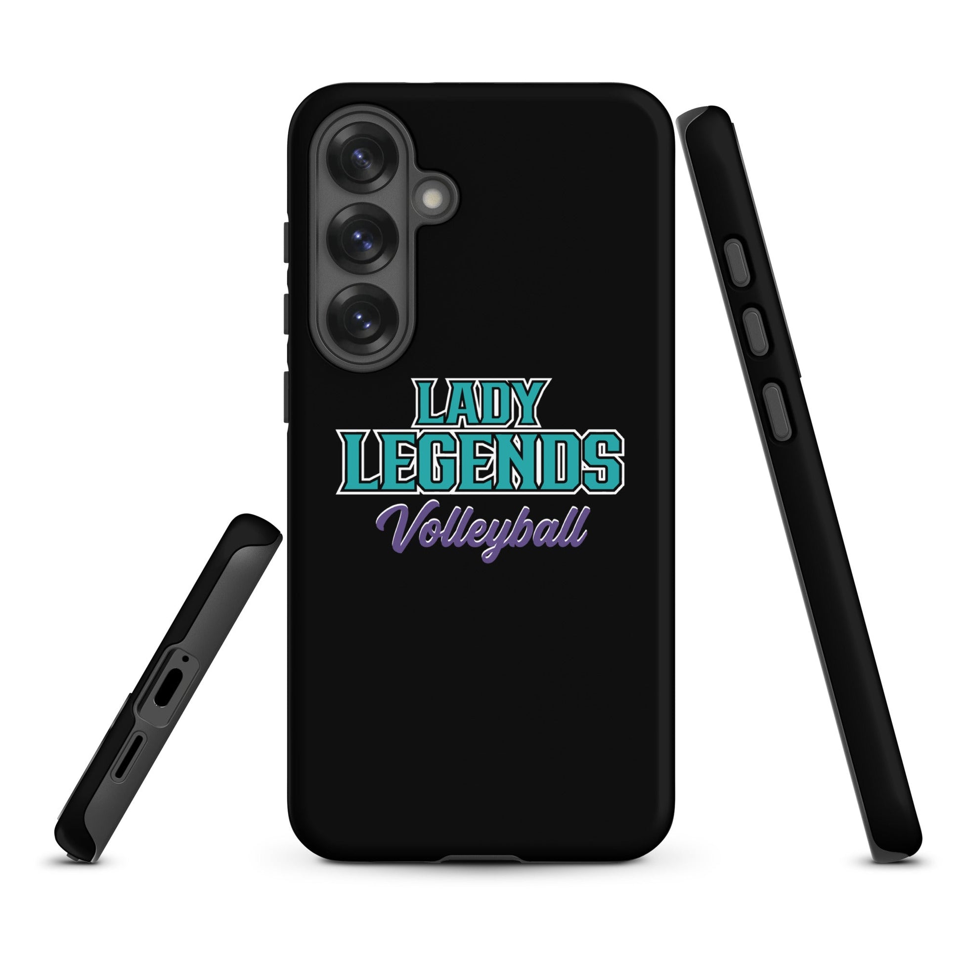 Tough Case for Samsung® | Lady Legends Volleyball
