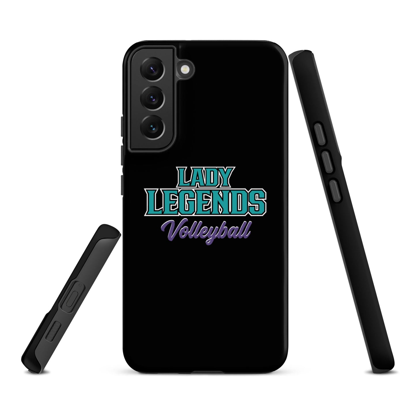 Tough Case for Samsung® | Lady Legends Volleyball
