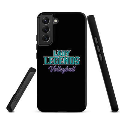 Tough Case for Samsung® | Lady Legends Volleyball