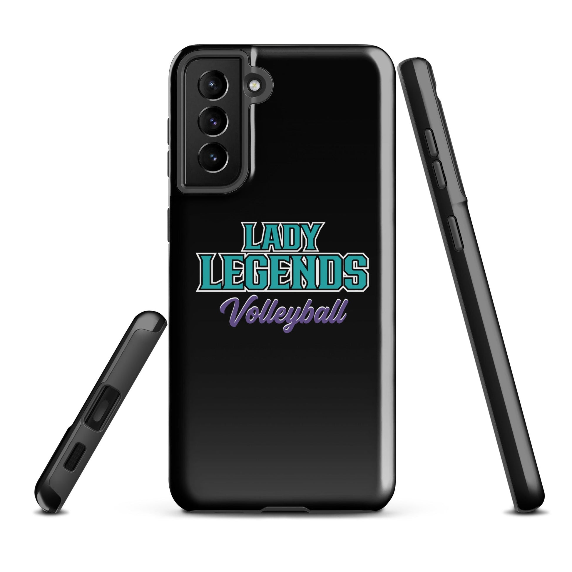 Tough Case for Samsung® | Lady Legends Volleyball