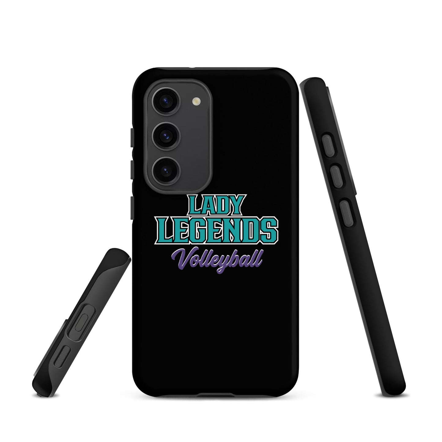 Tough Case for Samsung® | Lady Legends Volleyball