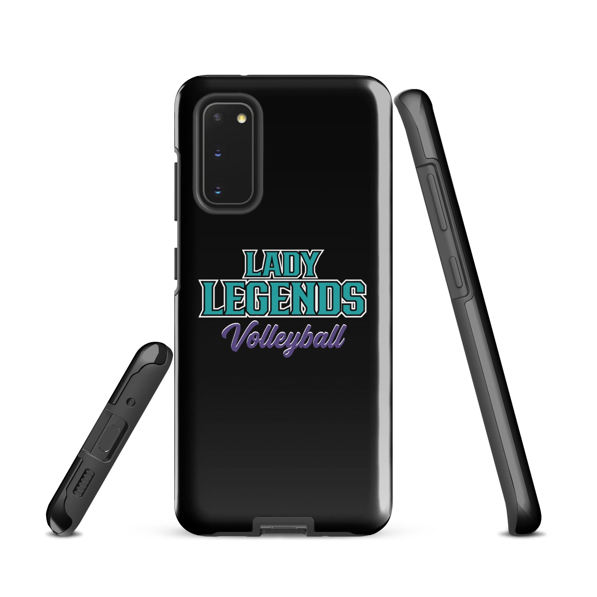 Tough Case for Samsung® | Lady Legends Volleyball