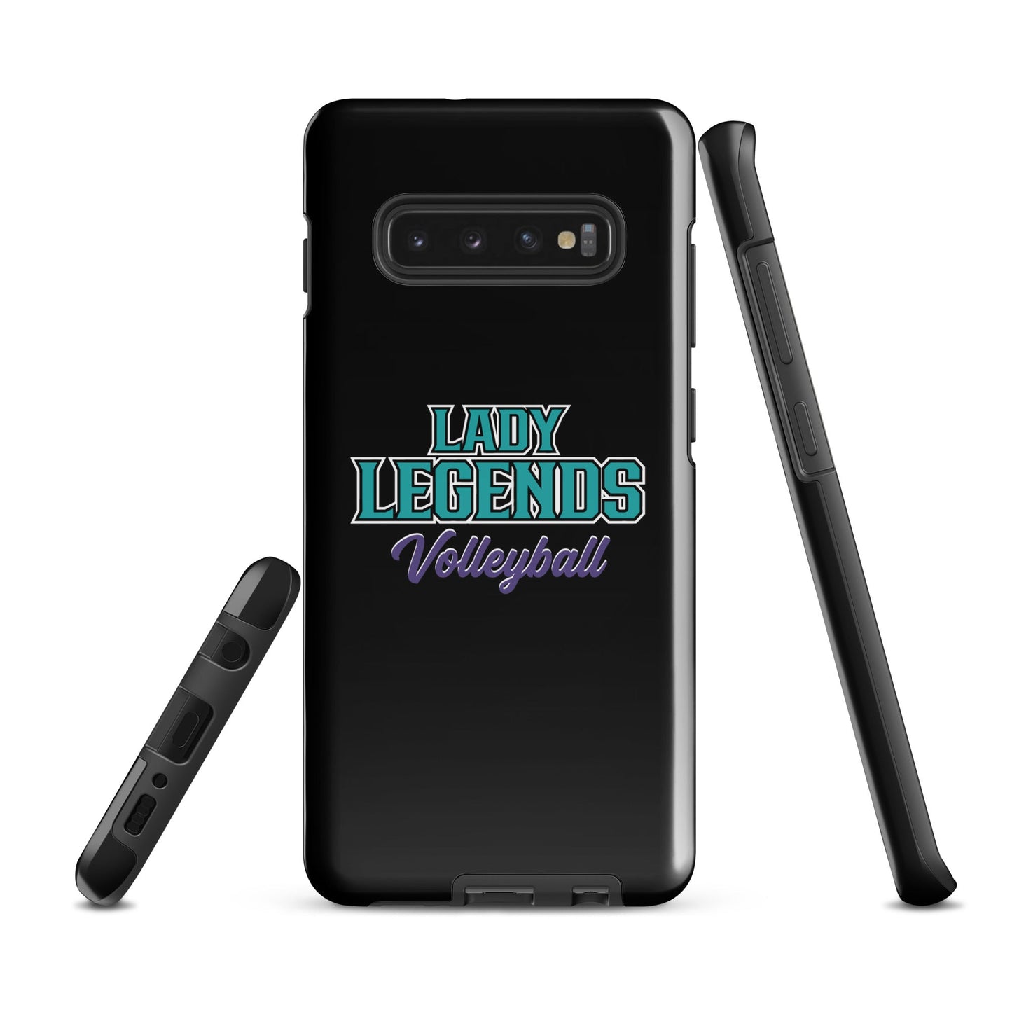 Tough Case for Samsung® | Lady Legends Volleyball