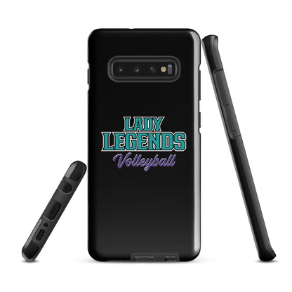 Tough Case for Samsung® | Lady Legends Volleyball