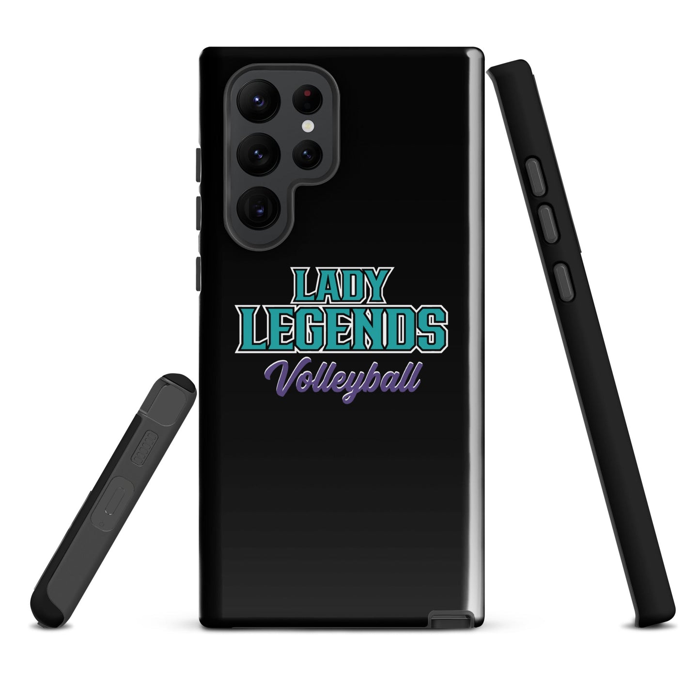 Tough Case for Samsung® | Lady Legends Volleyball