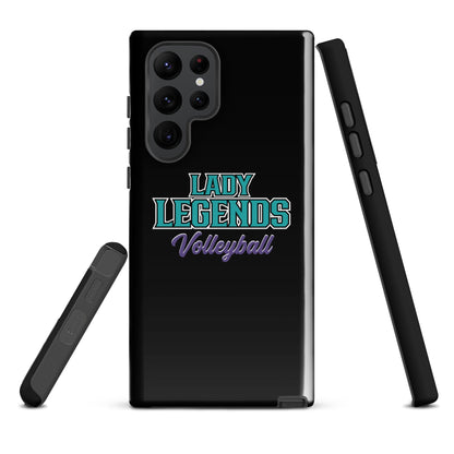 Tough Case for Samsung® | Lady Legends Volleyball