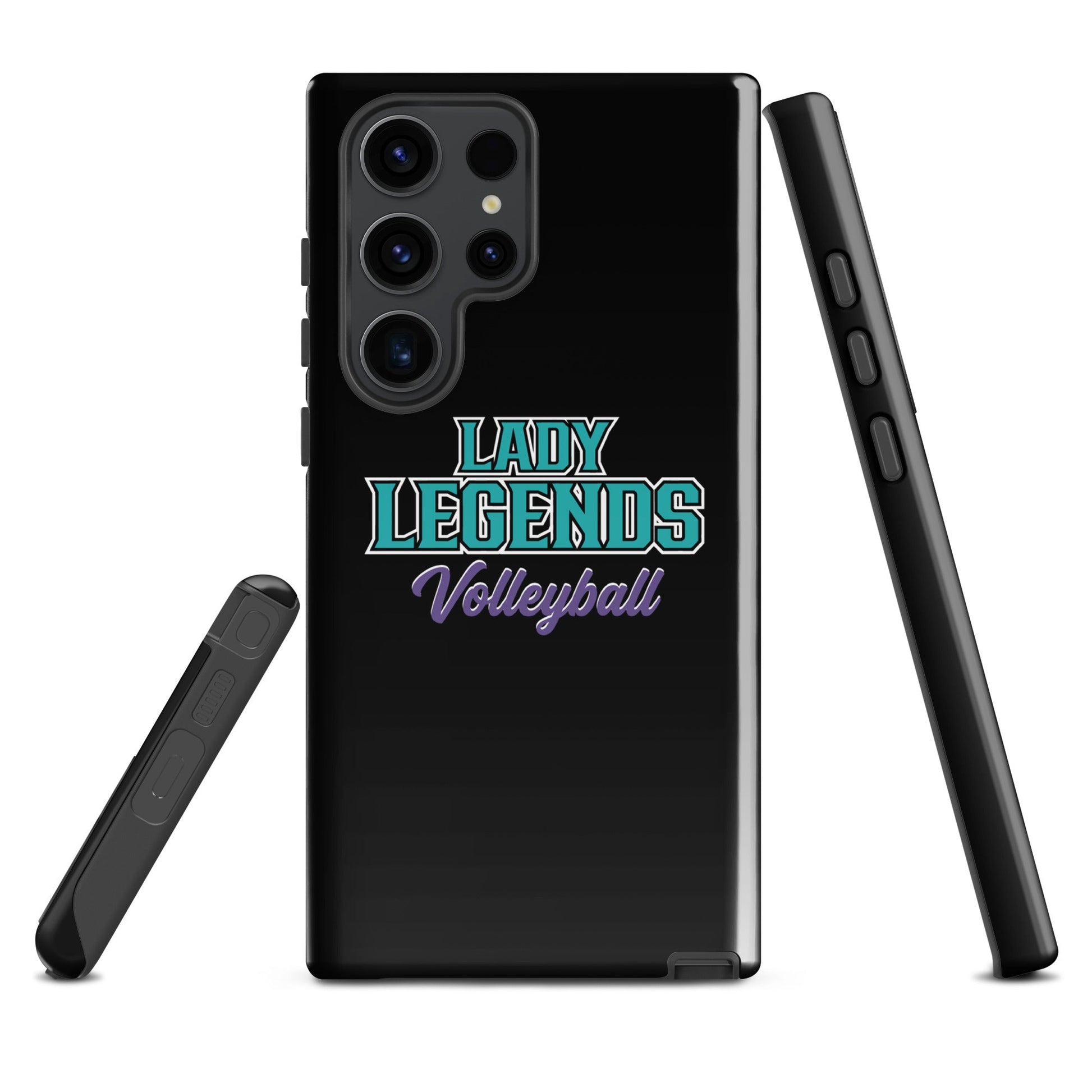Tough Case for Samsung® | Lady Legends Volleyball