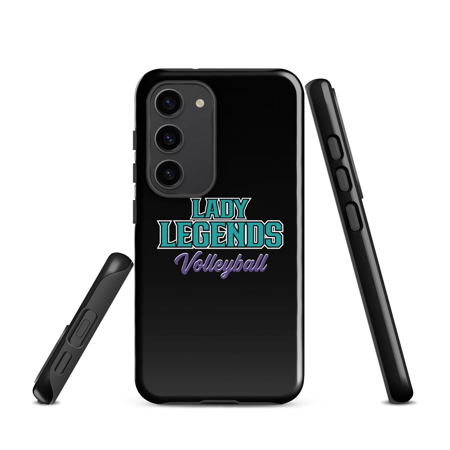 Tough Case for Samsung® | Lady Legends Volleyball