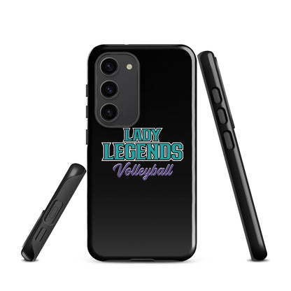 Tough Case for Samsung® | Lady Legends Volleyball