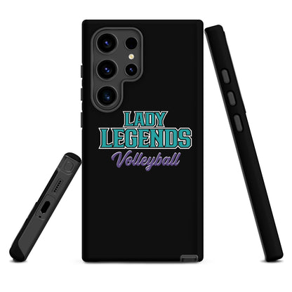 Tough Case for Samsung® | Lady Legends Volleyball