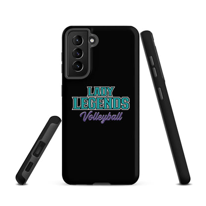 Tough Case for Samsung® | Lady Legends Volleyball