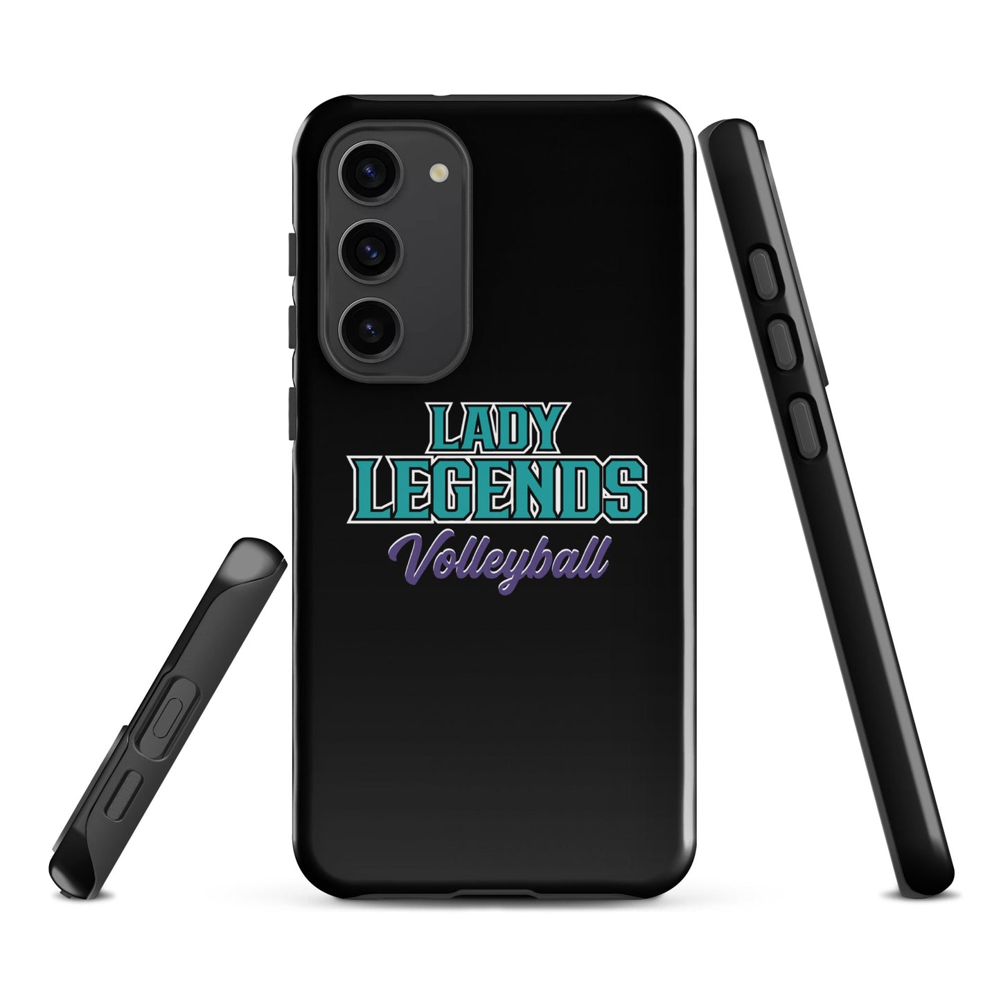 Tough Case for Samsung® | Lady Legends Volleyball