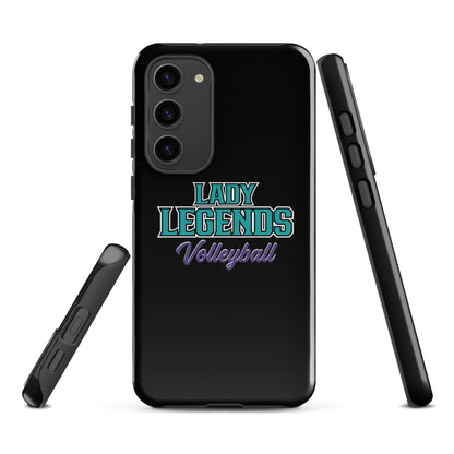 Tough Case for Samsung® | Lady Legends Volleyball