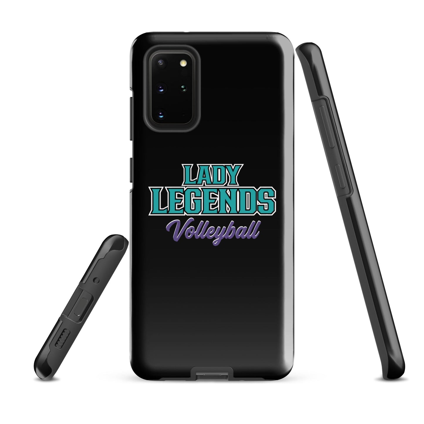 Tough Case for Samsung® | Lady Legends Volleyball