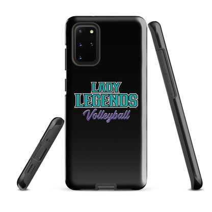 Tough Case for Samsung® | Lady Legends Volleyball