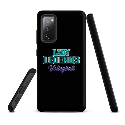 Tough Case for Samsung® | Lady Legends Volleyball