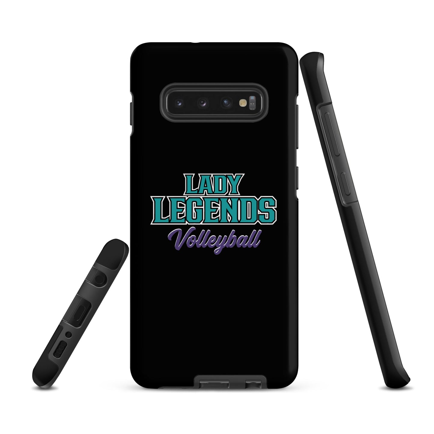 Tough Case for Samsung® | Lady Legends Volleyball