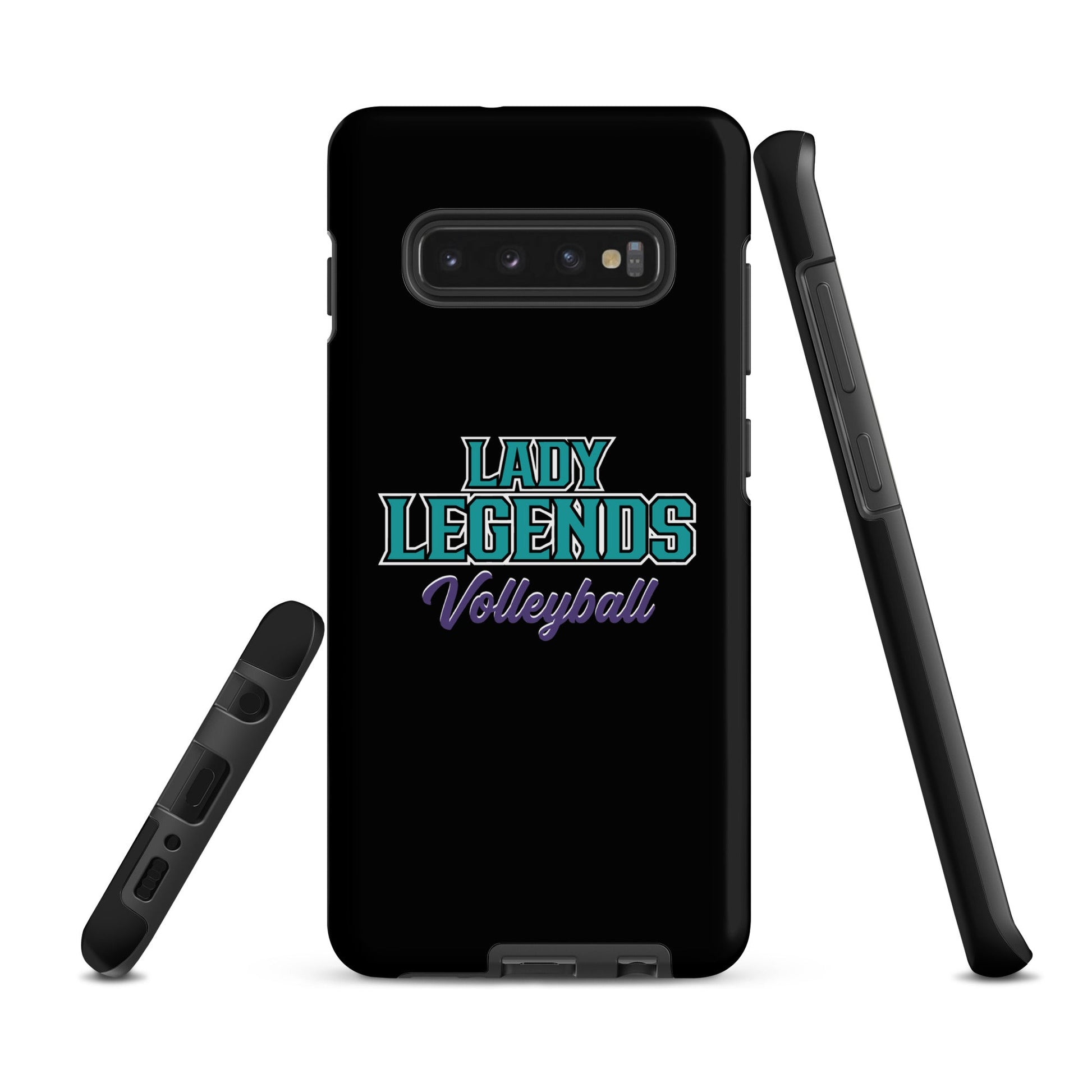 Tough Case for Samsung® | Lady Legends Volleyball