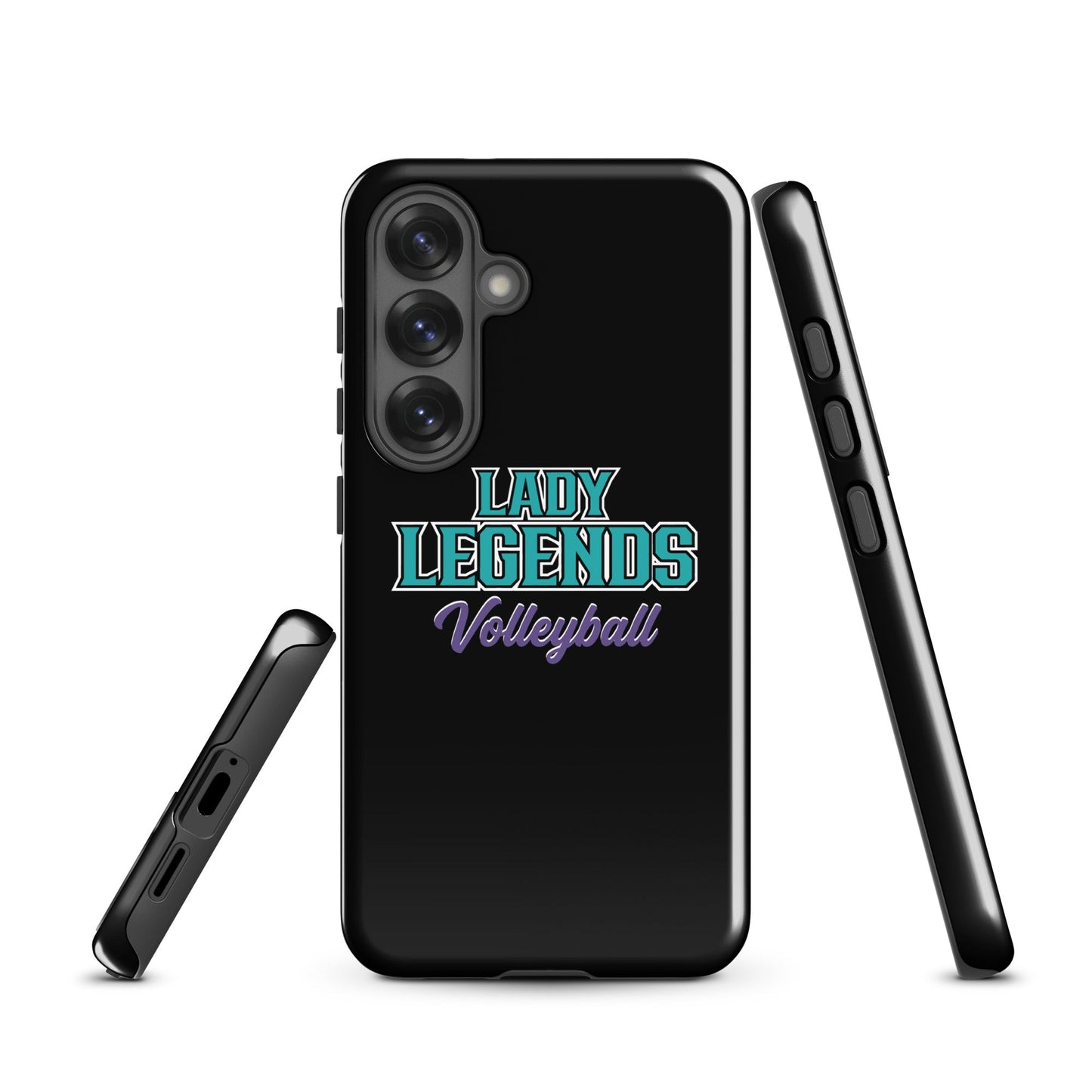 Tough Case for Samsung® | Lady Legends Volleyball