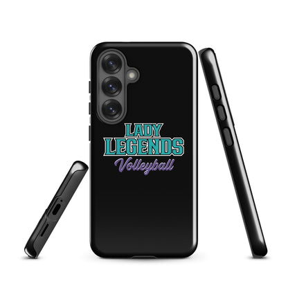 Tough Case for Samsung® | Lady Legends Volleyball
