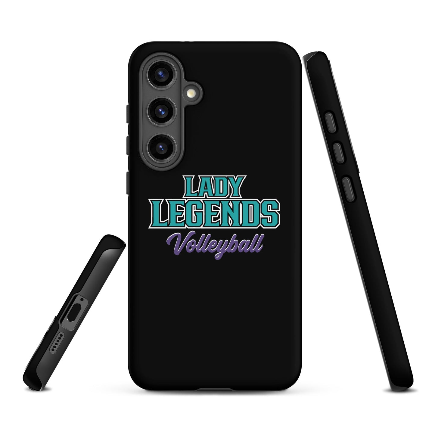 Tough Case for Samsung® | Lady Legends Volleyball