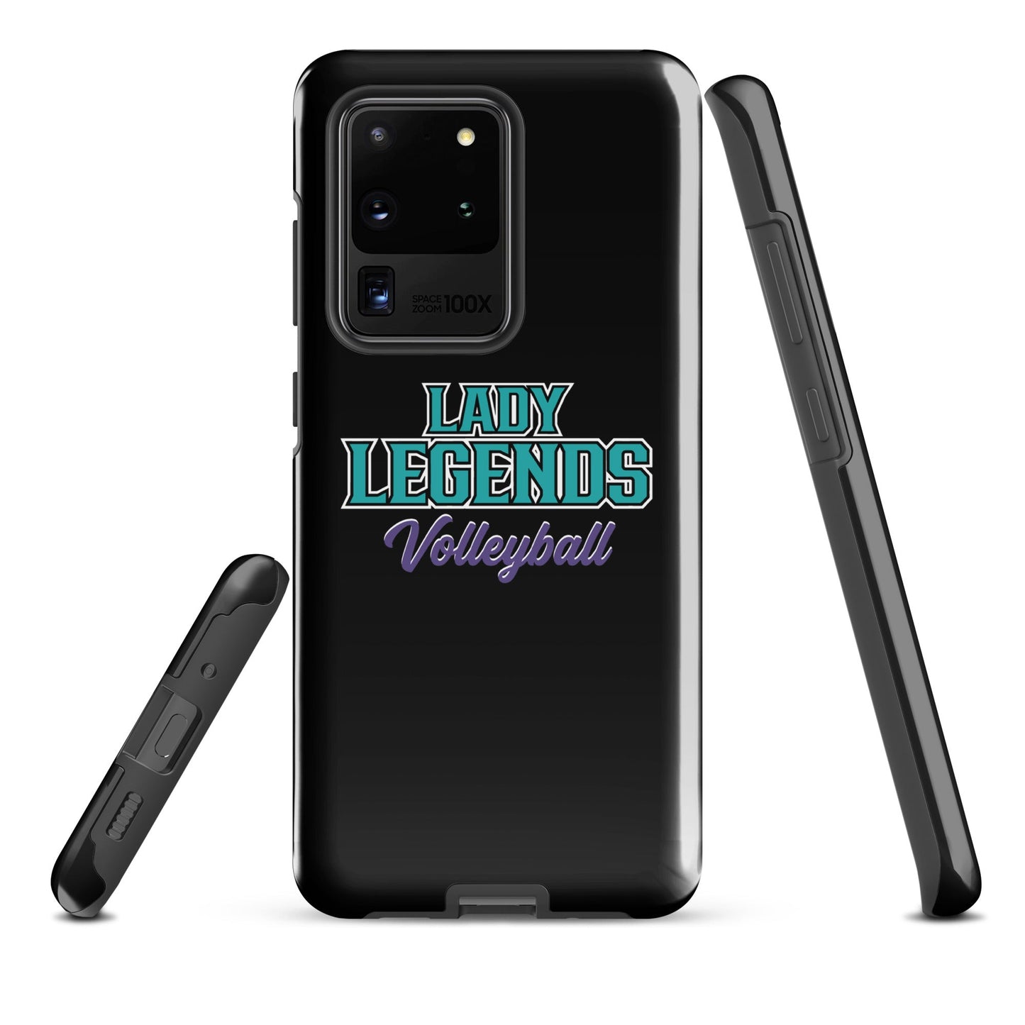 Tough Case for Samsung® | Lady Legends Volleyball