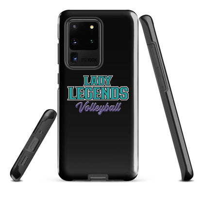 Tough Case for Samsung® | Lady Legends Volleyball