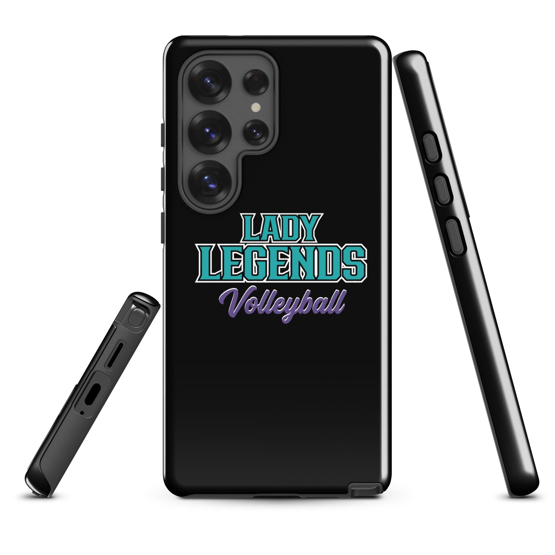 Tough Case for Samsung® | Lady Legends Volleyball