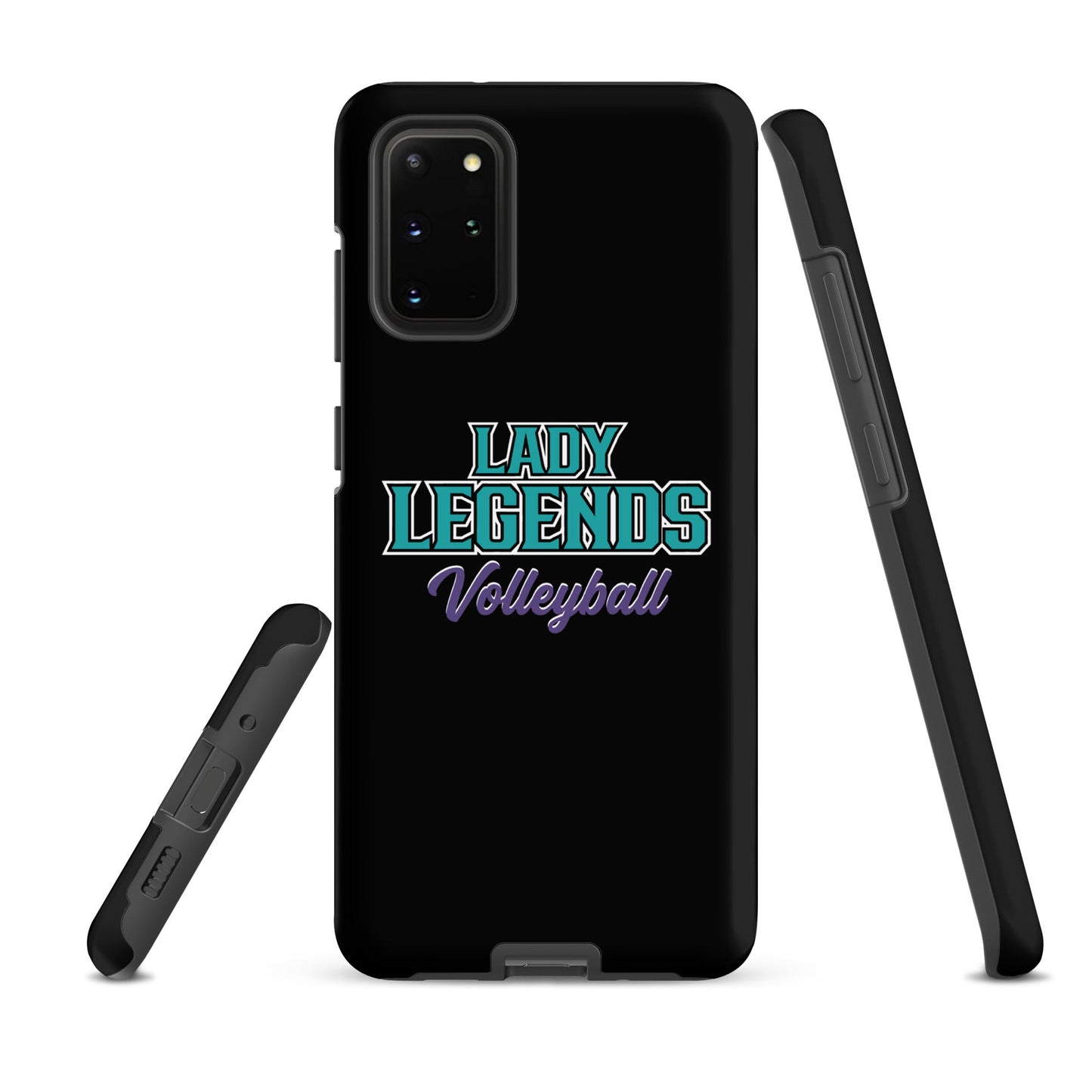 Tough Case for Samsung® | Lady Legends Volleyball