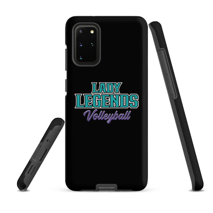 Tough Case for Samsung® | Lady Legends Volleyball