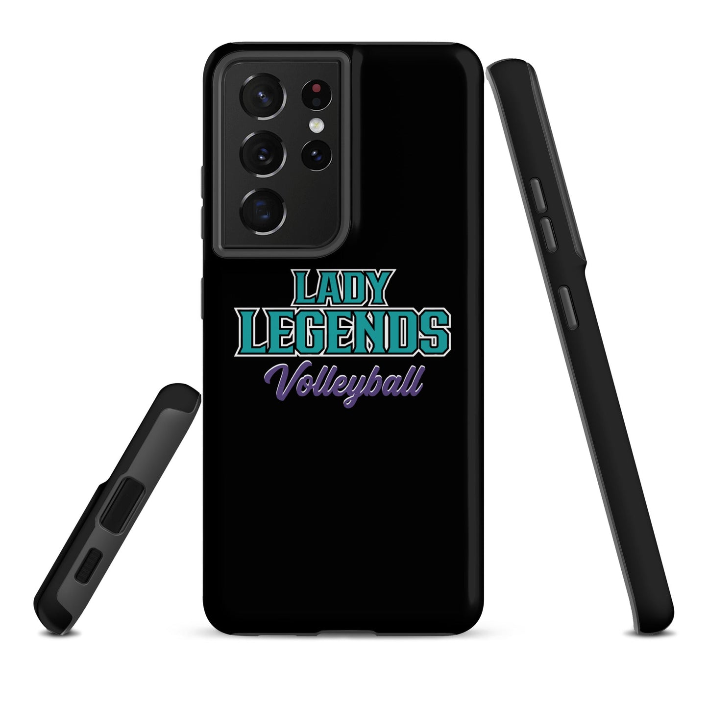 Tough Case for Samsung® | Lady Legends Volleyball