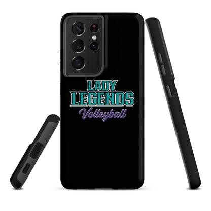 Tough Case for Samsung® | Lady Legends Volleyball