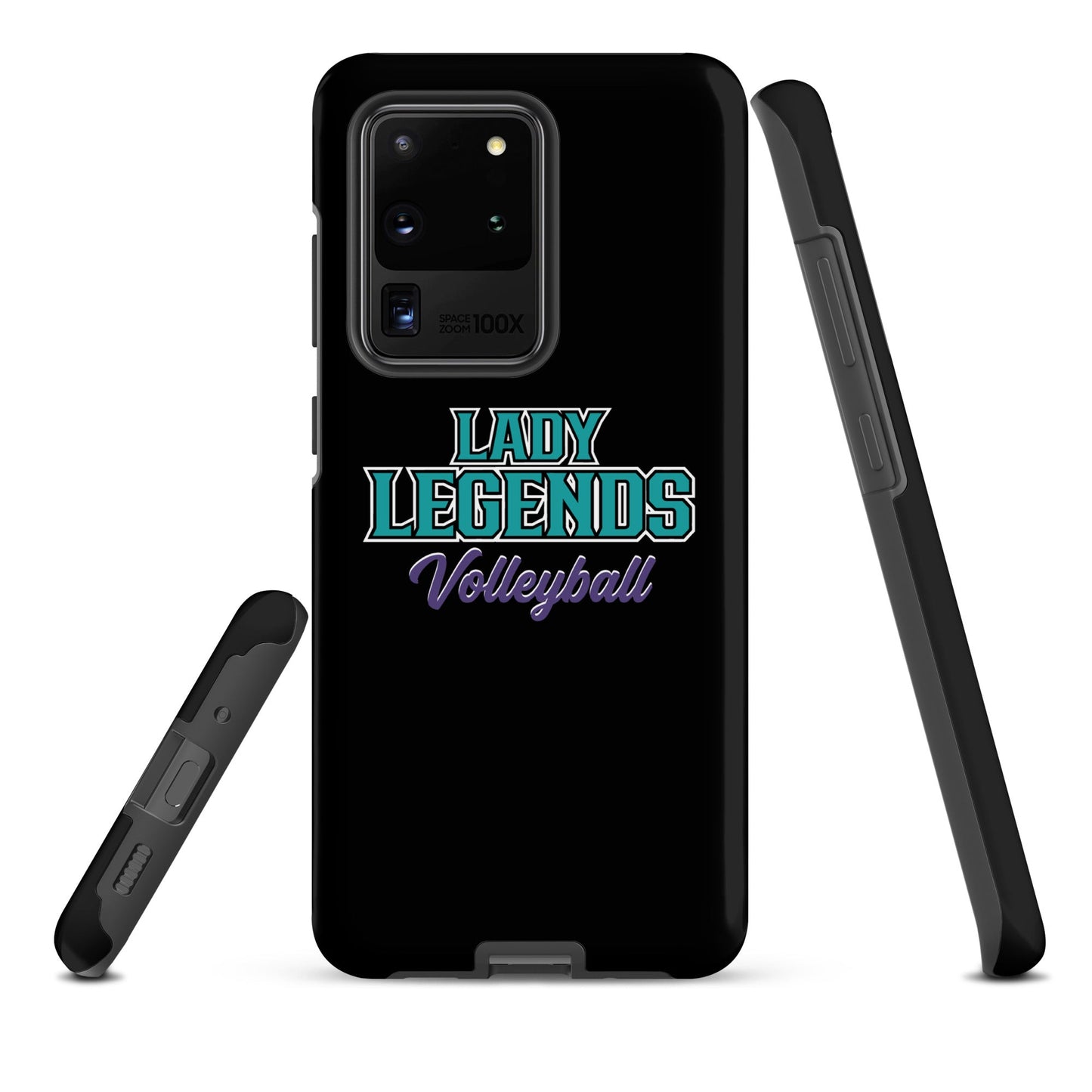 Tough Case for Samsung® | Lady Legends Volleyball