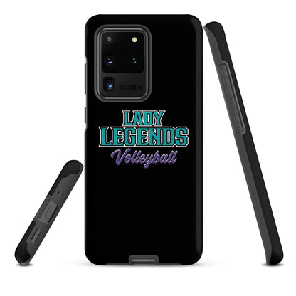 Tough Case for Samsung® | Lady Legends Volleyball