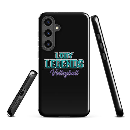 Tough Case for Samsung® | Lady Legends Volleyball