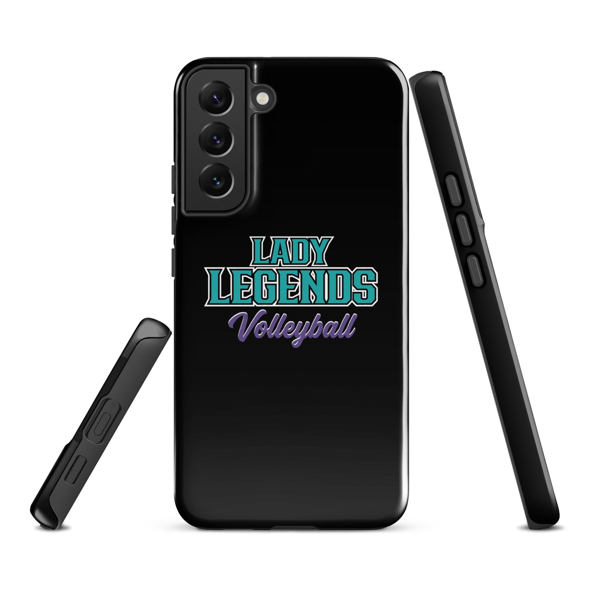 Tough Case for Samsung® | Lady Legends Volleyball