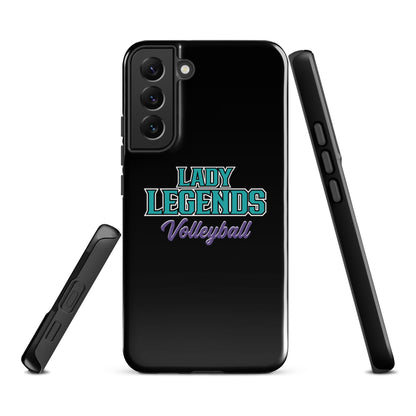 Tough Case for Samsung® | Lady Legends Volleyball