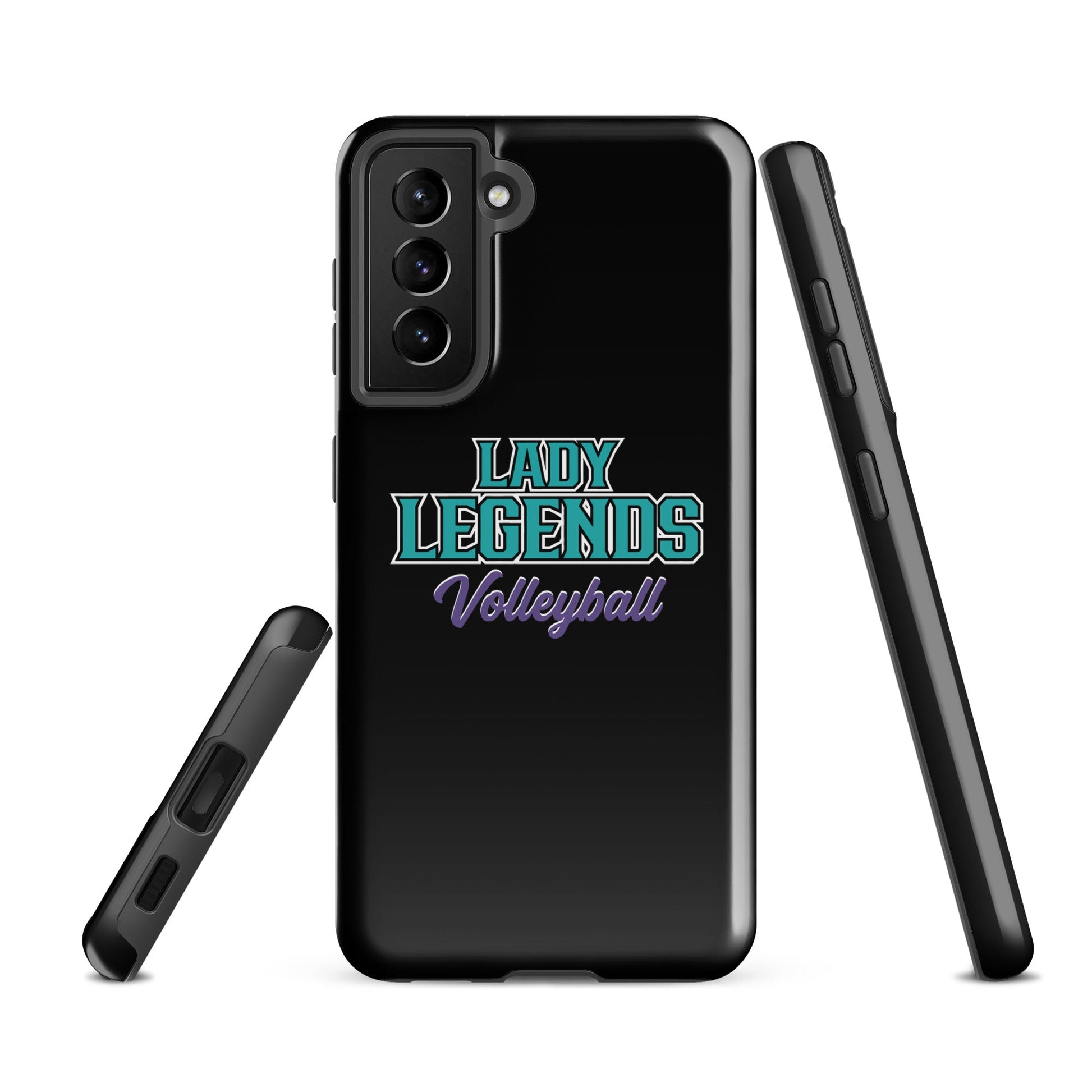 Tough Case for Samsung® | Lady Legends Volleyball