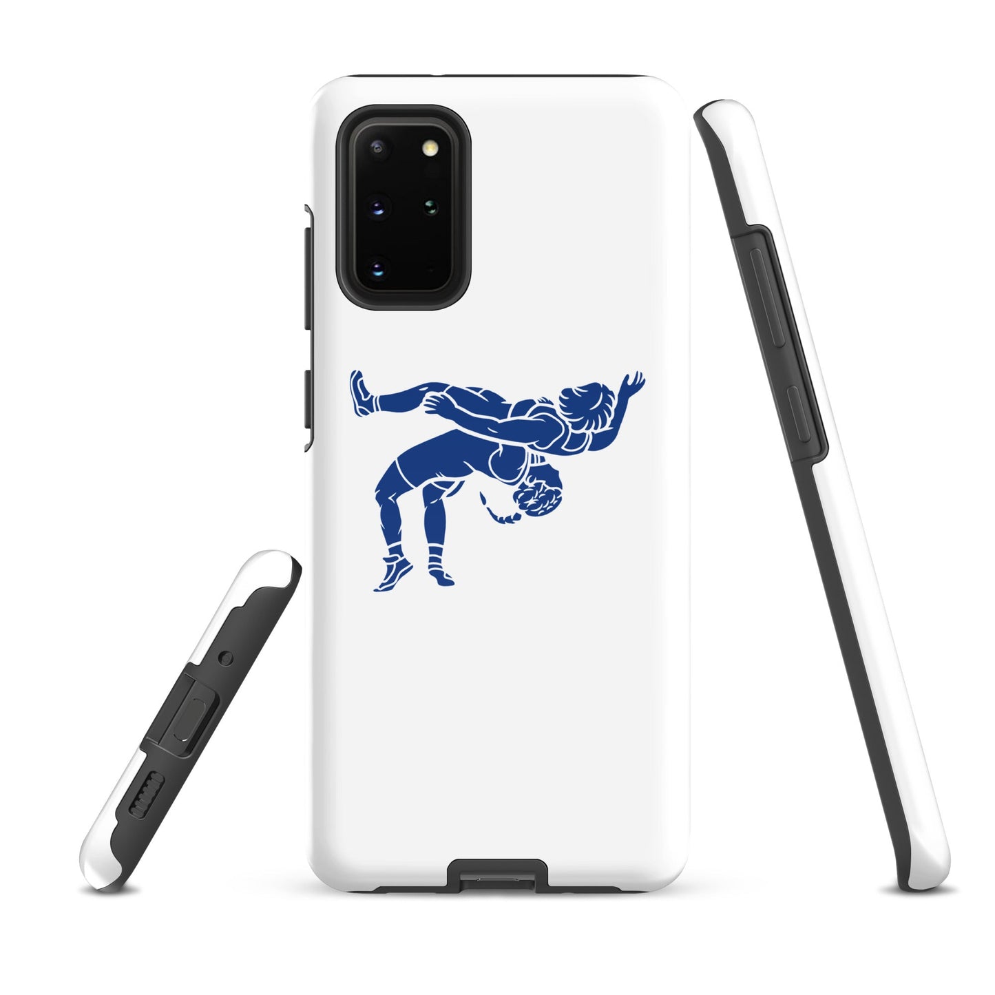 Tough Case for Samsung® | Lady Senators Wrestling | Wrestler Logo