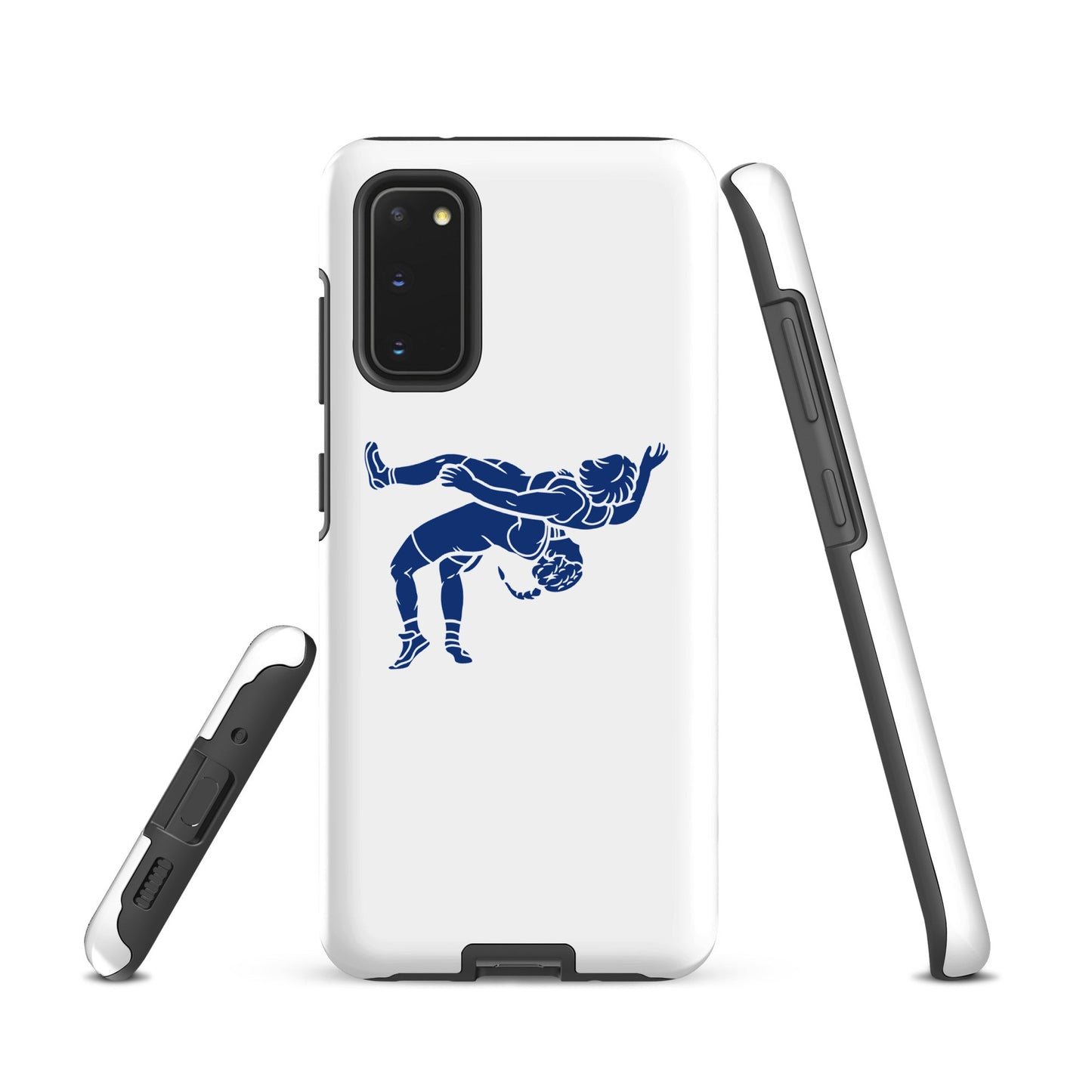 Tough Case for Samsung® | Lady Senators Wrestling | Wrestler Logo